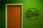 Adesivo de Parede The Strokes