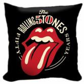 Almofada Rolling Stones 50 Anos