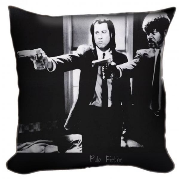 Almofada Pulp Fiction