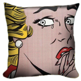 Almofada Roy Lichtenstein IV