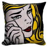 Almofada Roy Lichtenstein II