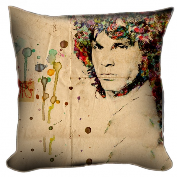 Almofada Jim Morrison II