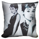 Almofada Audrey Hepburn