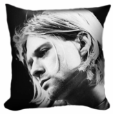 Almofada Kurt Cobain