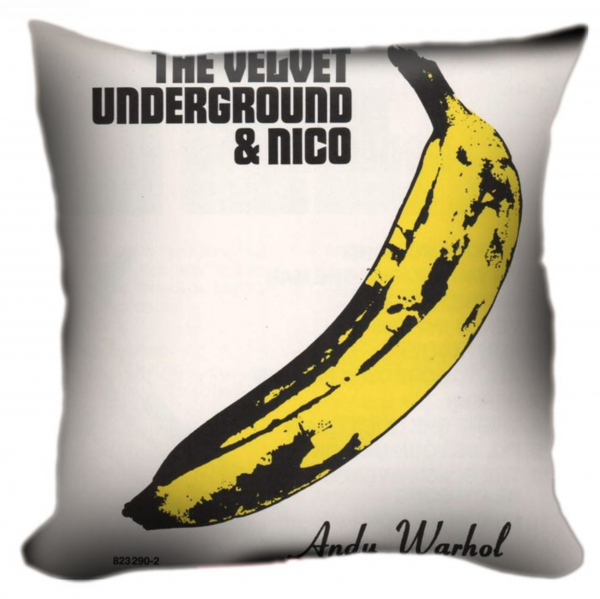 Almofada The Velvet Underground