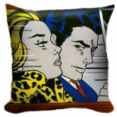 Almofada Roy Lichtenstein I