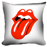 Almofada Rolling Stones