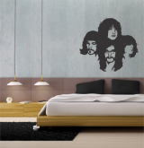 Adesivo Kings Of Leon